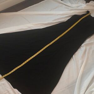 Elegant Black Women's Dress